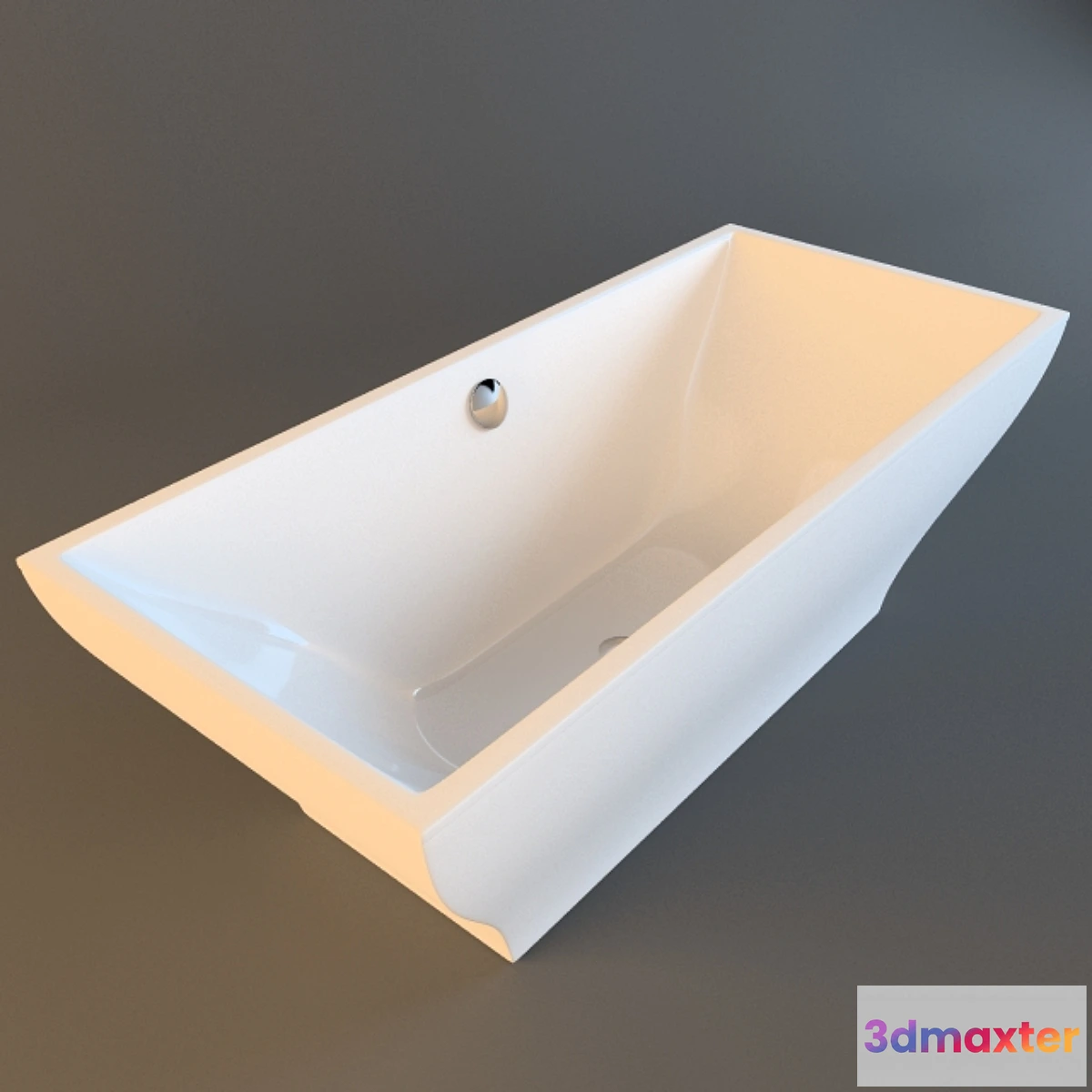 799458 - Villeroy Boch & (La Belle) bath