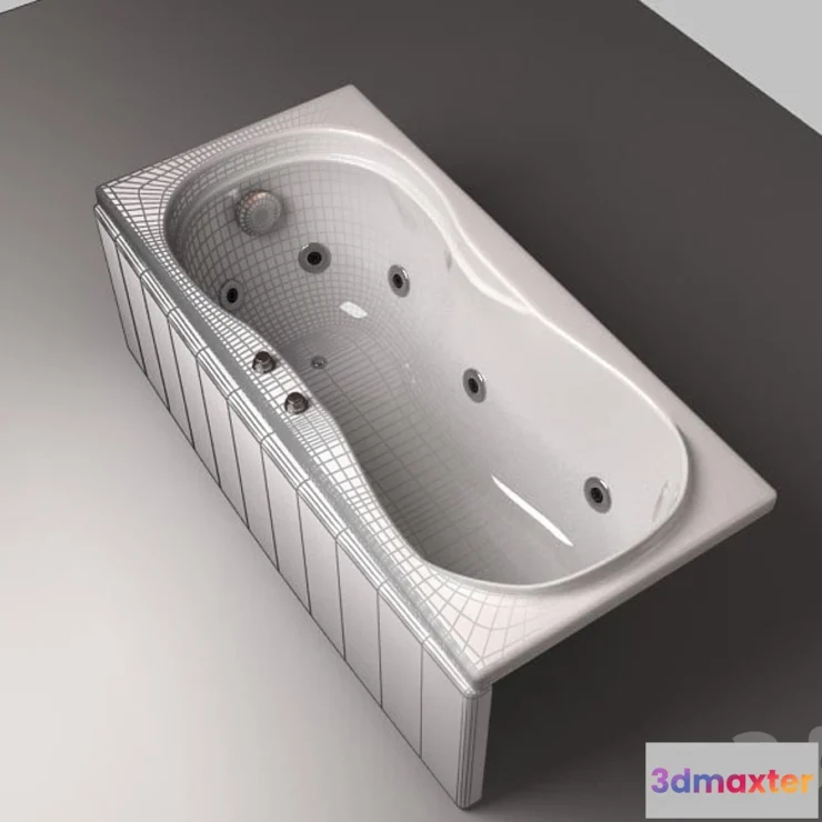 799476 - bath Ester 150h70