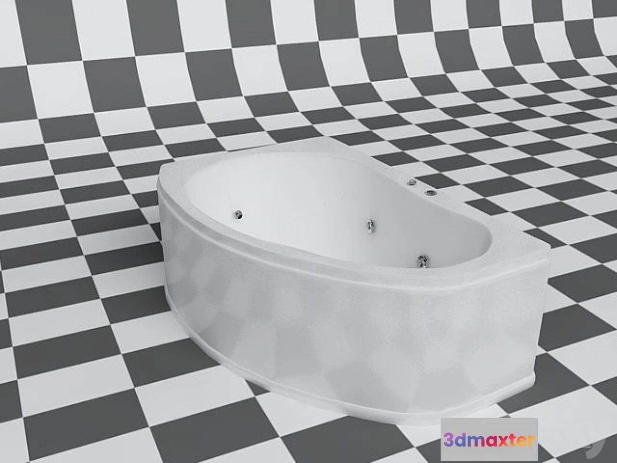 799498 - Jacuzzi corner