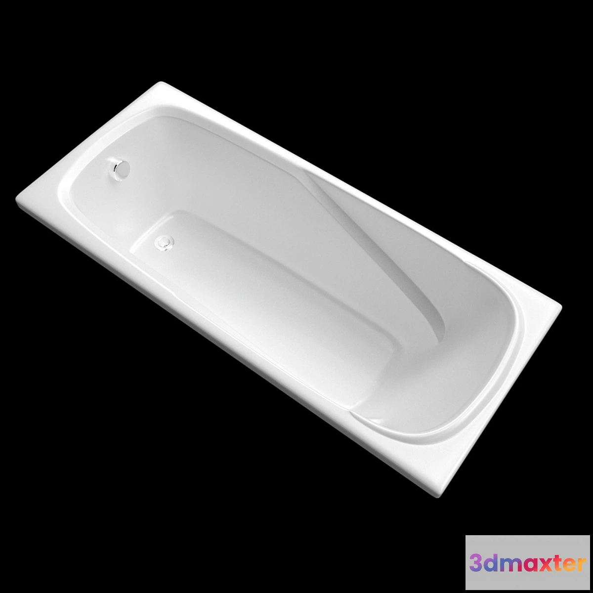 808384 - Bath Ravak Vanda II