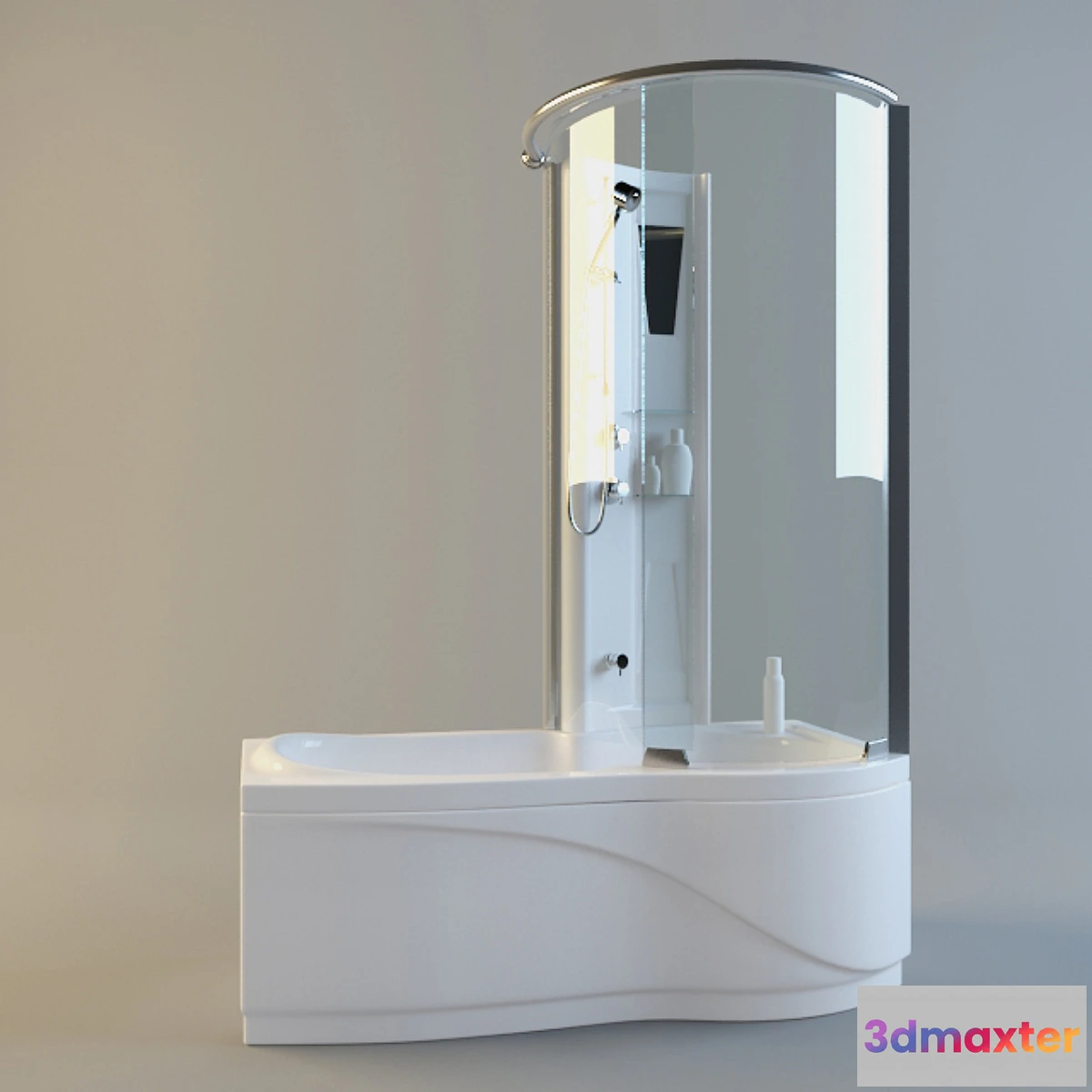 808410 - bath kellia combi 160