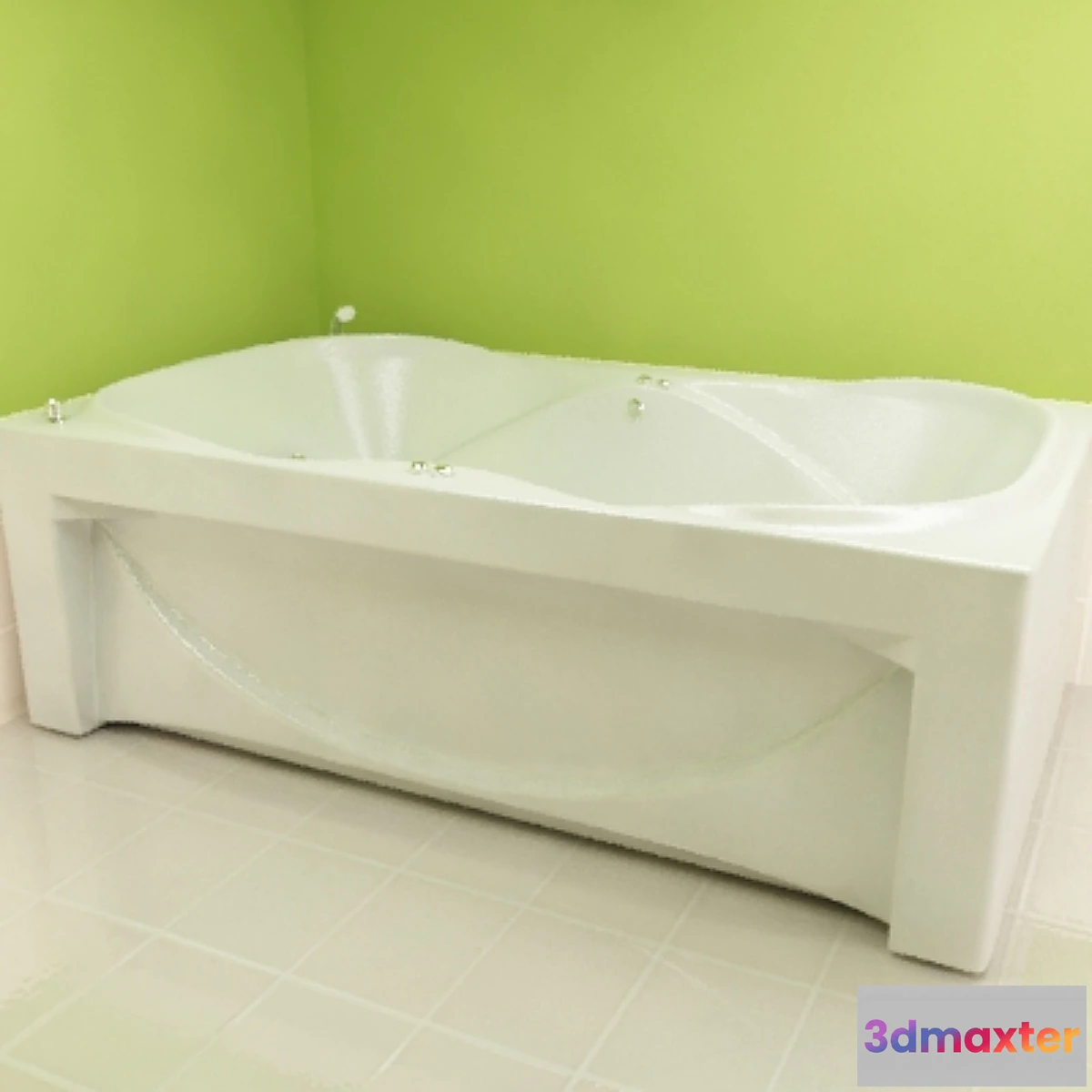 808414 - Bathroom ATLANT