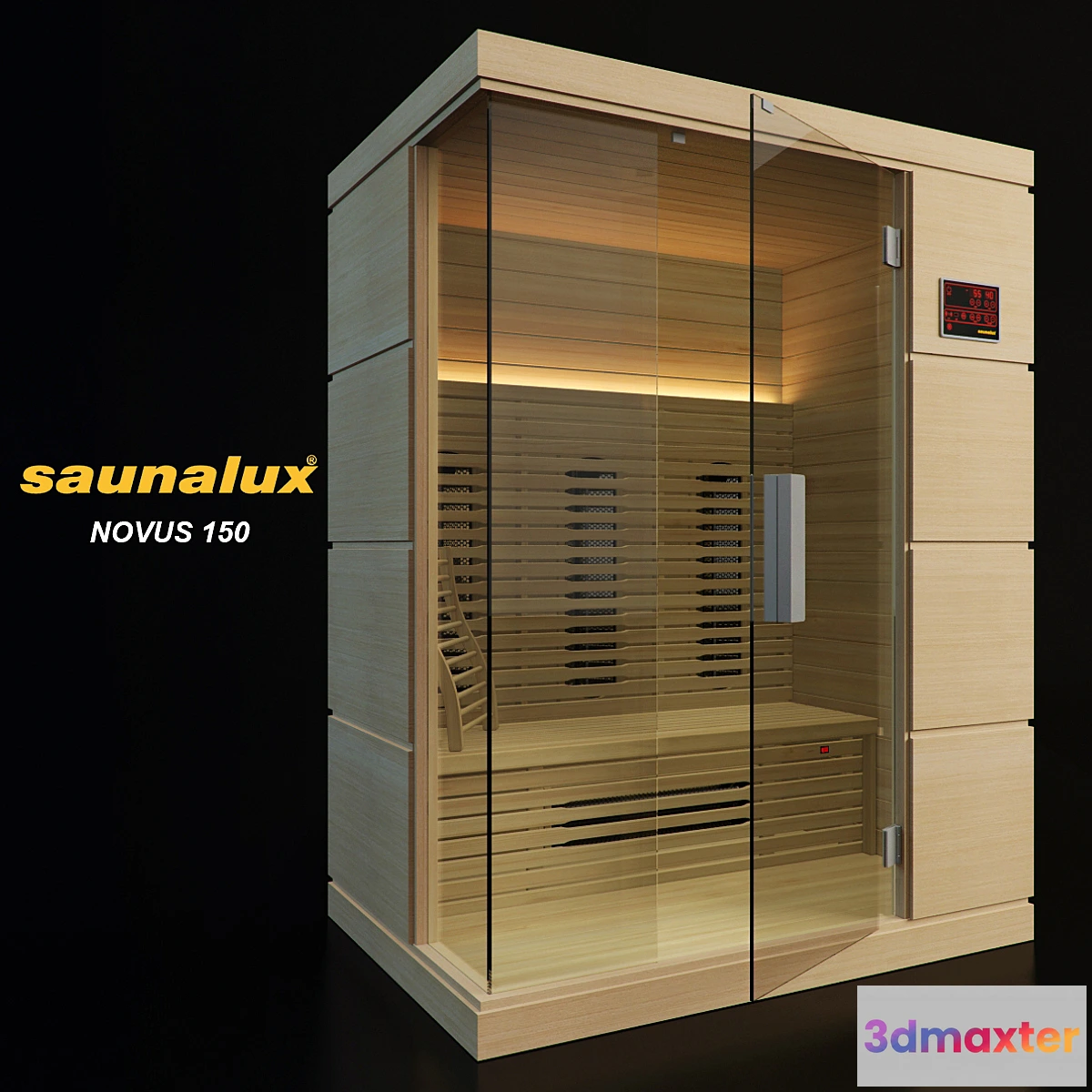 815194 - Saunalux Novus