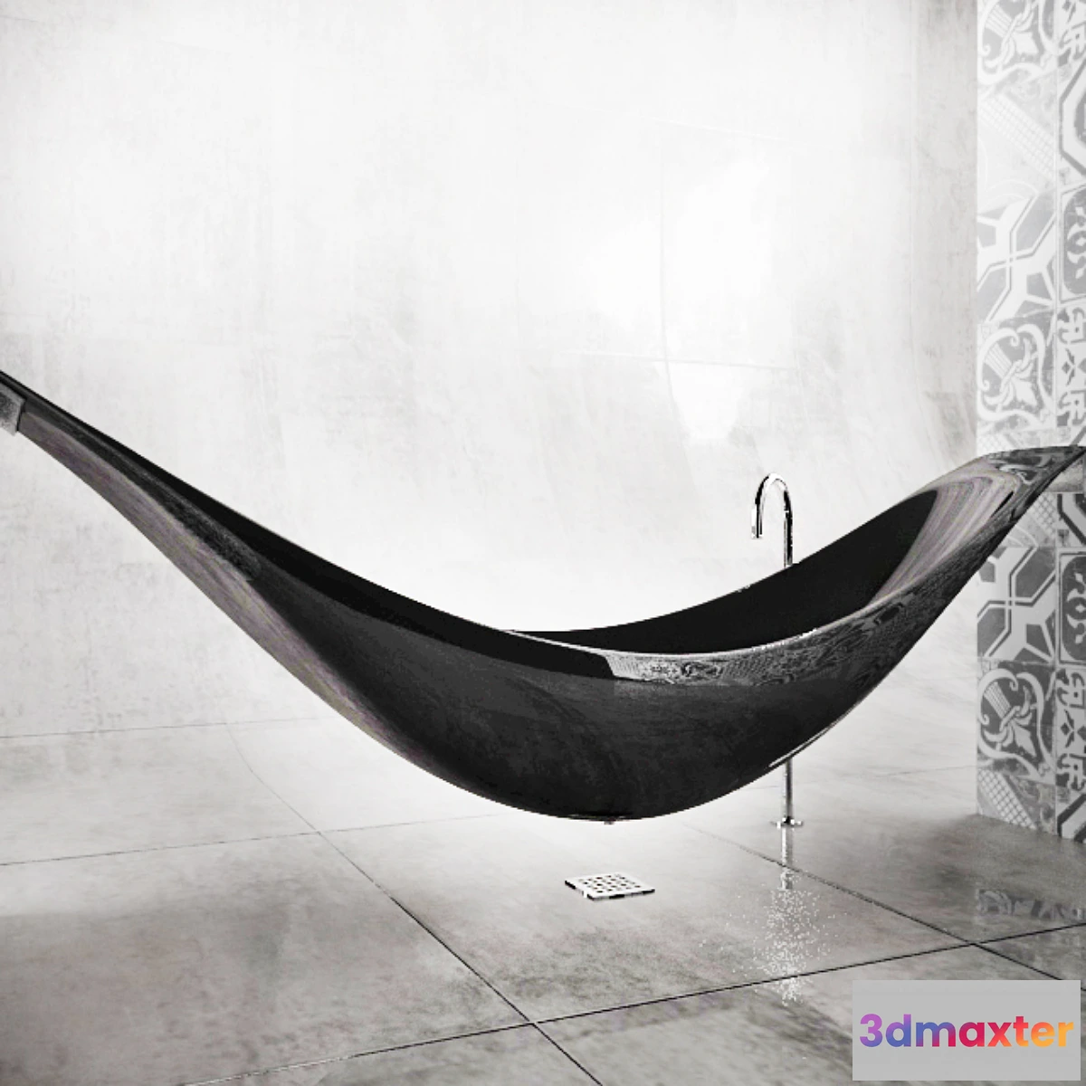 819984 - VESSEL HAMMOCK BATH