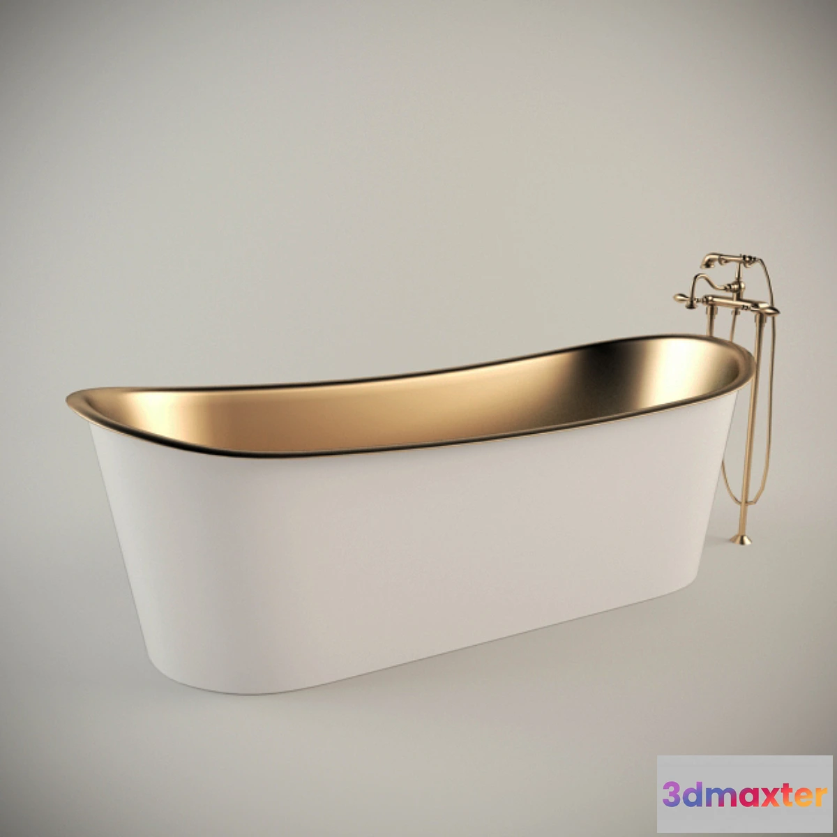 819988 - bathroom in a classic style