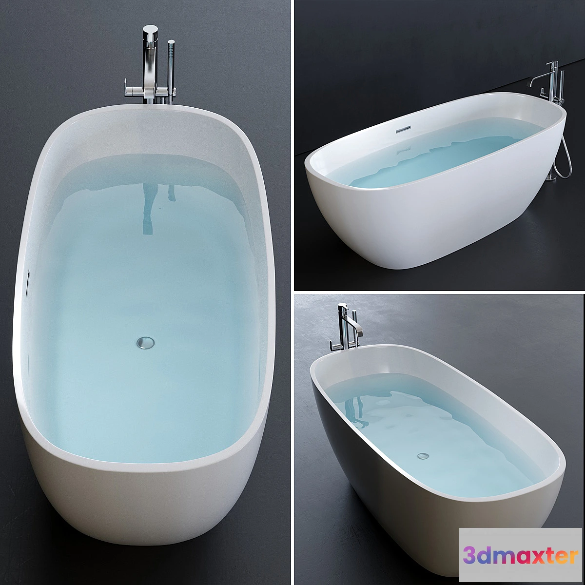 824276 - GALASSIA MEG11 Bathtub art. 7320 - No.3