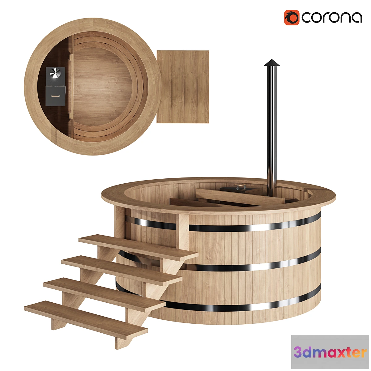 824302 - Furaco Bath - No.4