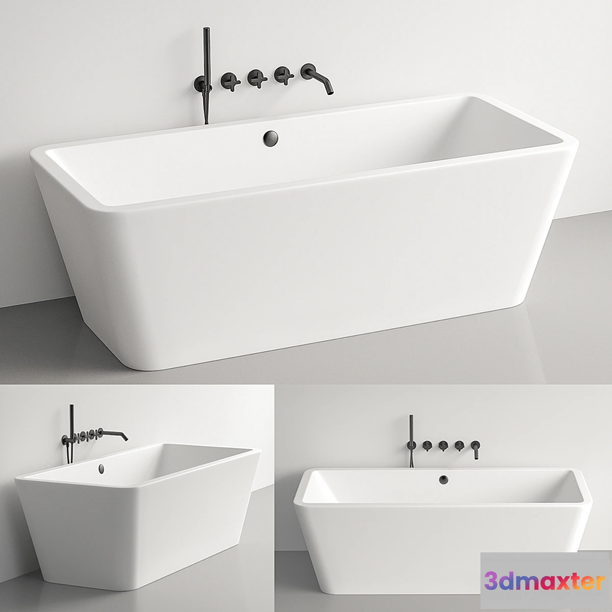849883 - Bath Azzurra Build - No.3