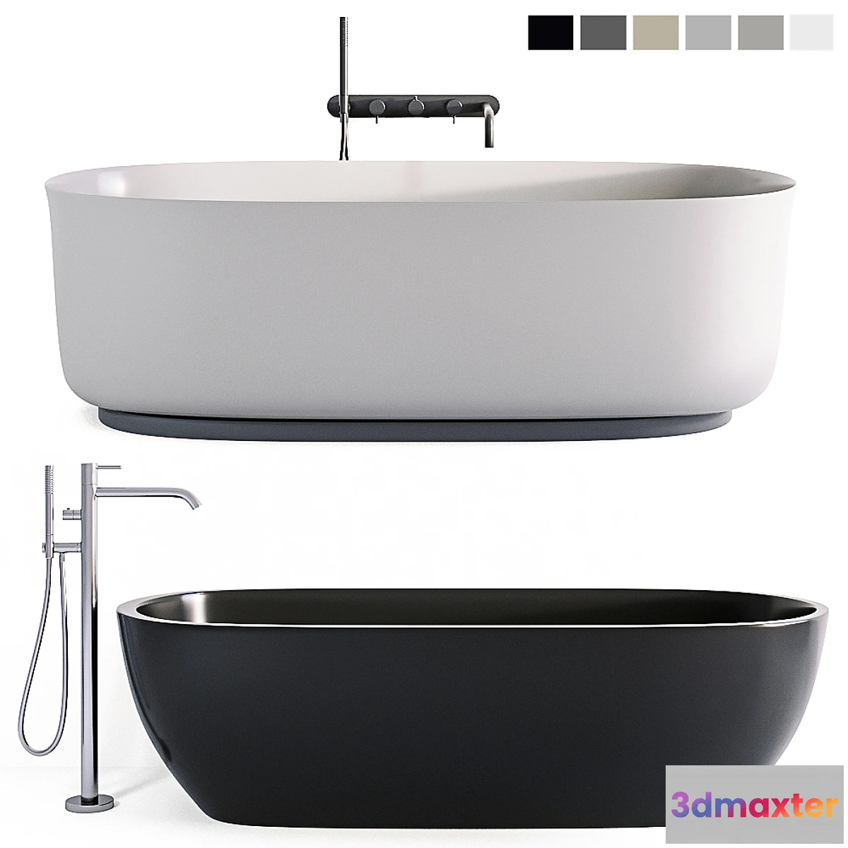 855673 - Rexa Hammam & Hole Baths - No.3