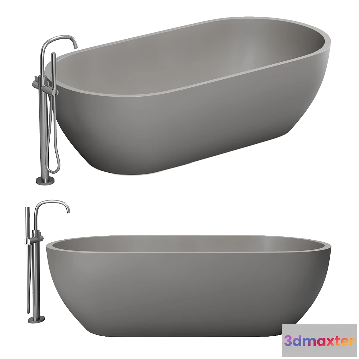 874107 - Cocoon solid bath - No.5