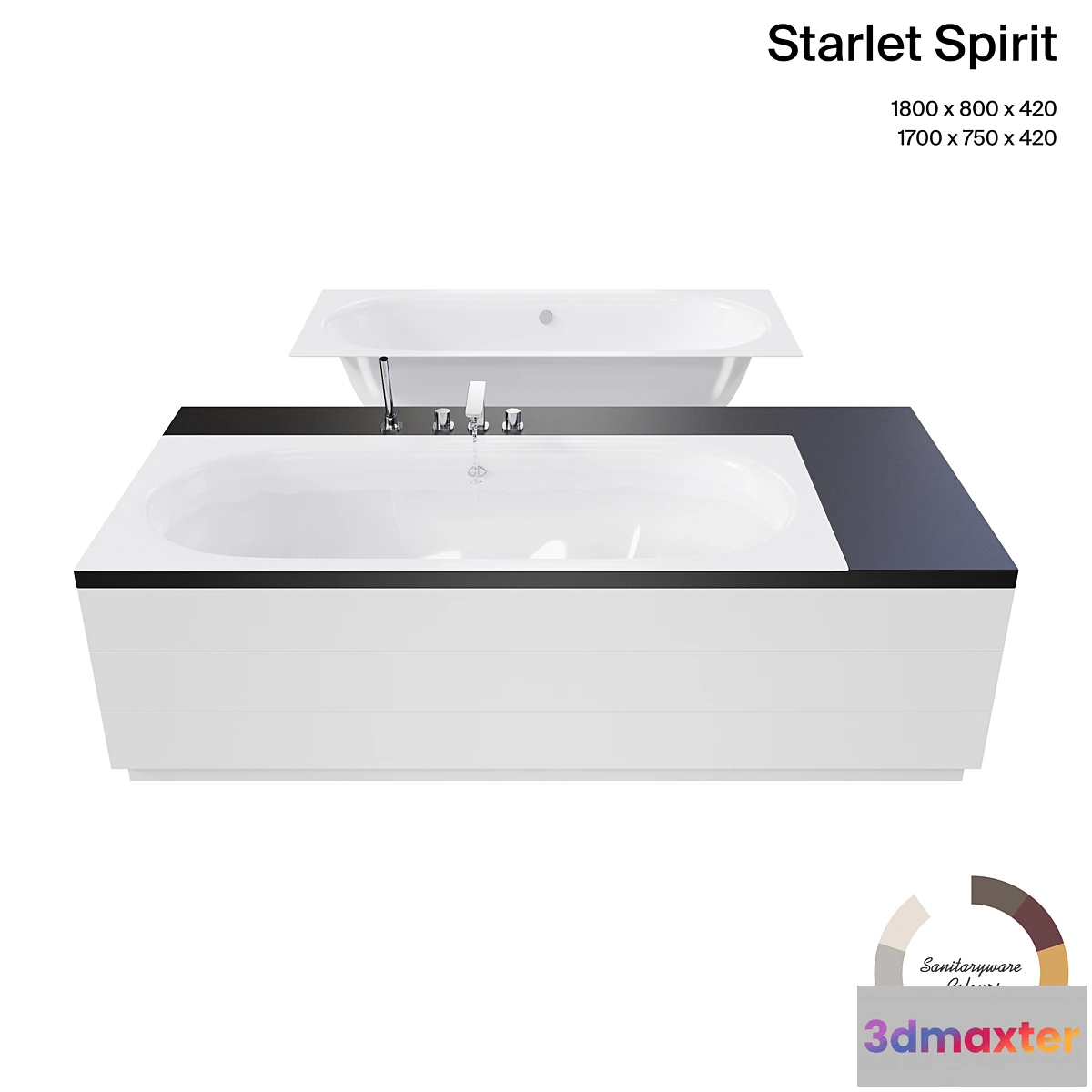 874219 - Bette Starlet Spirit - No.4