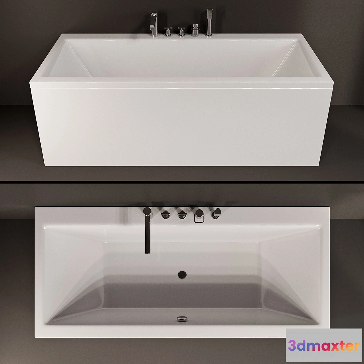 896876 - bathtub LAUFEN PRO 232951 - No.3