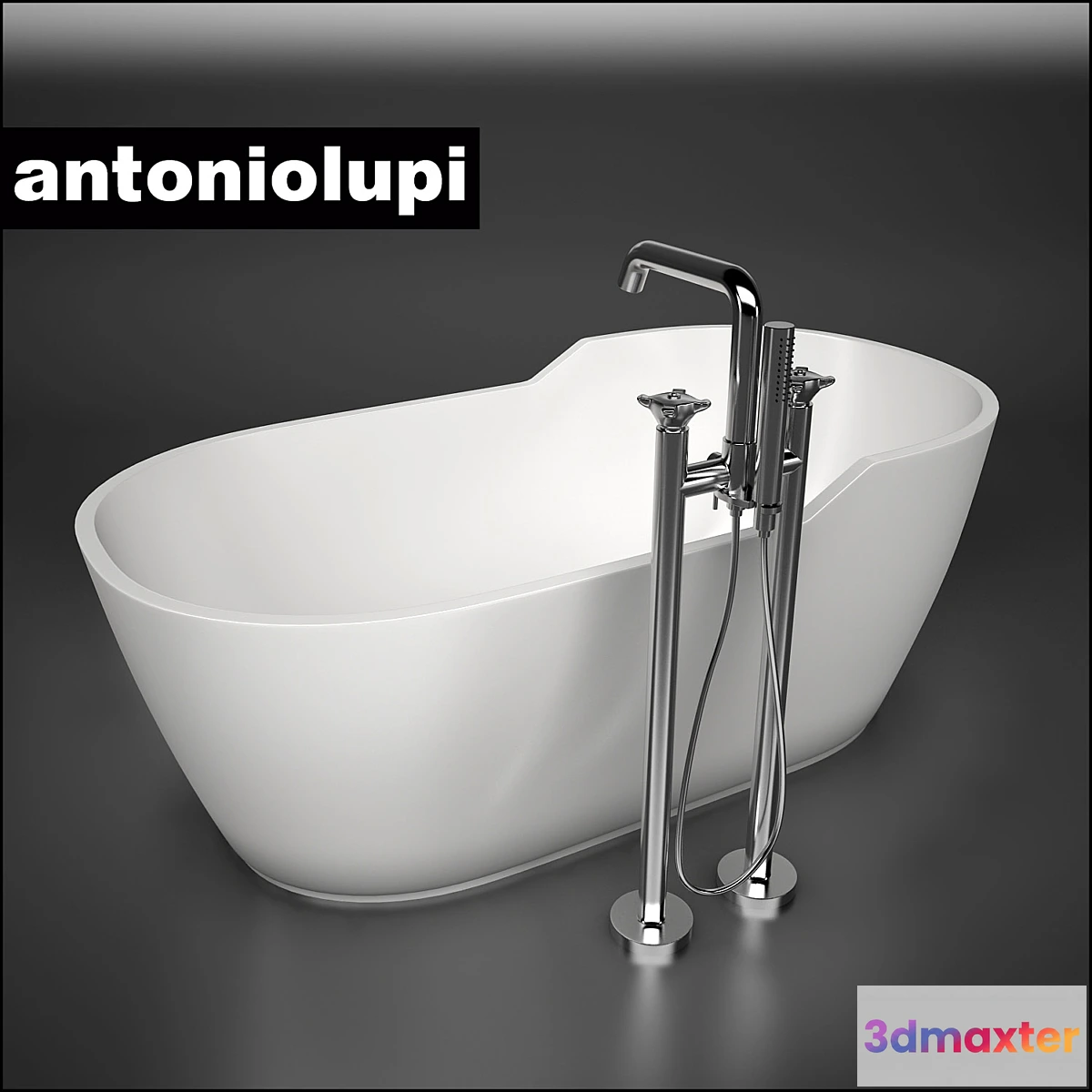 896916 - ANTONIO LUPI “FUNNY WEST”