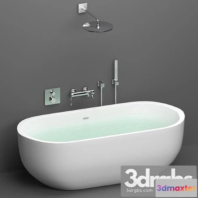 911468 - Acrylic Bath Belbagno bb13 1800