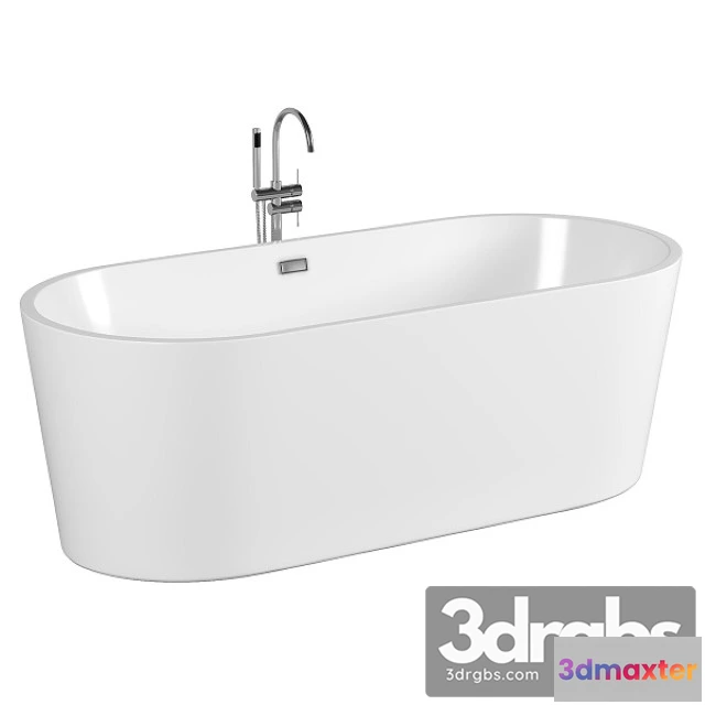 911470 - Acrylic Bathtub Art Max