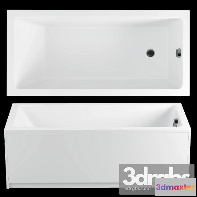 911472 - Acrylic bathtub Riho Lusso Plus
