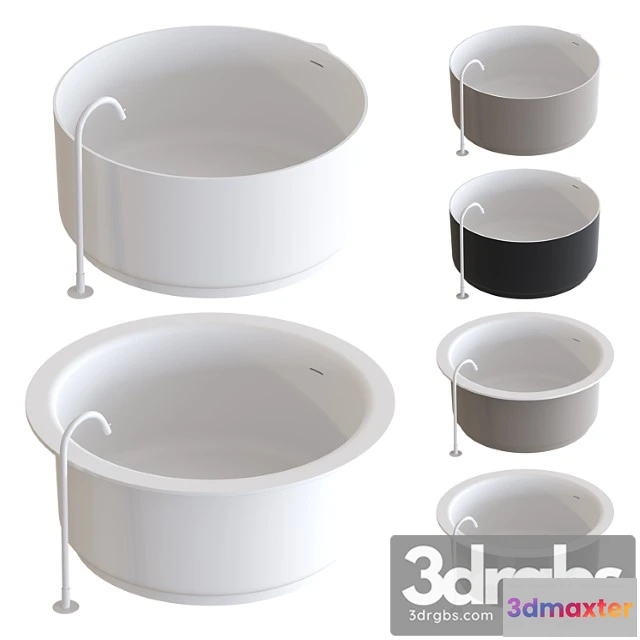 911480 - Agape In Out Bathtubs 01