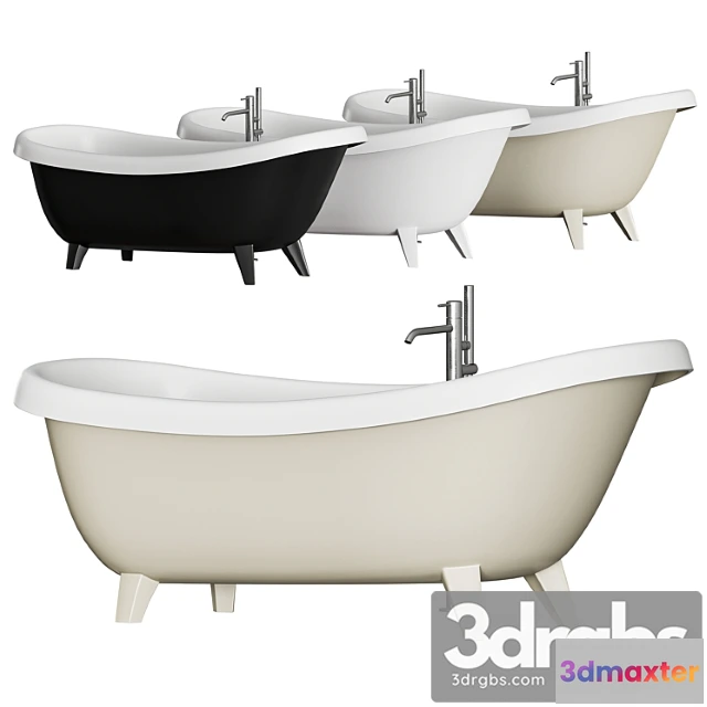 911512 - Antonio Lupi Suite Bathtub 2