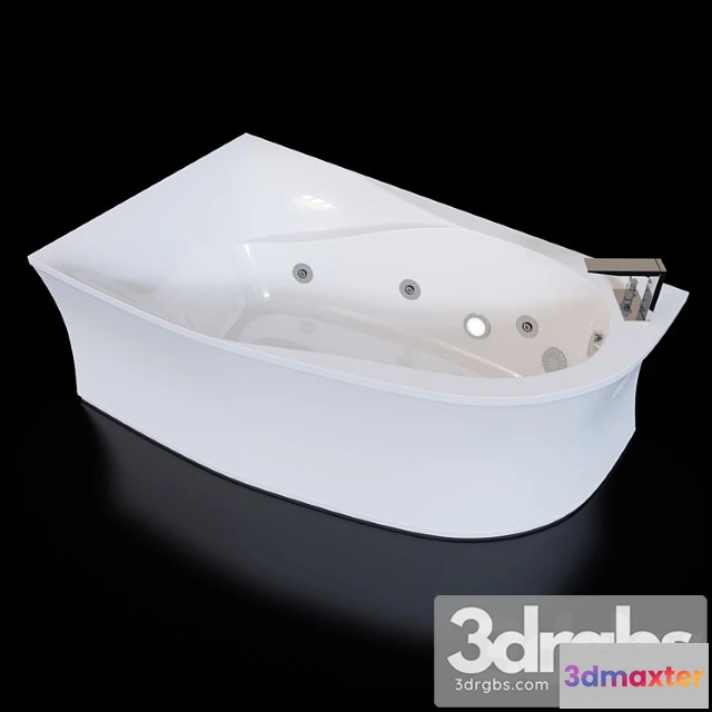 911528 - Astra Form Bath Selena