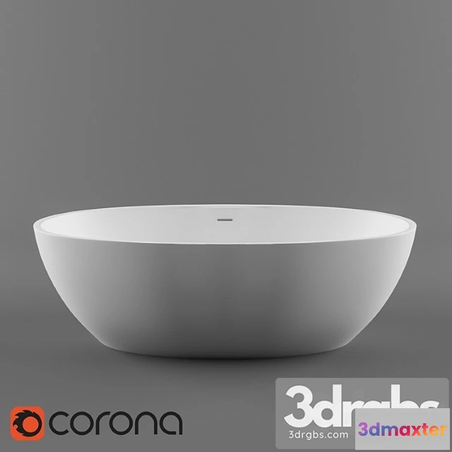 911542 - Bath Coco Blu Stone BT0304N17