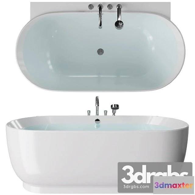 911544 - Bath Duravit Luv 700 433