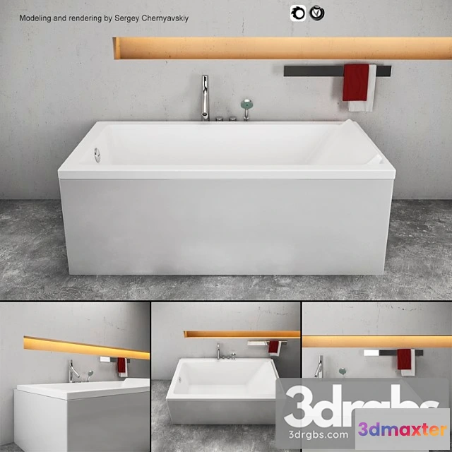 911570 - Bath Starck