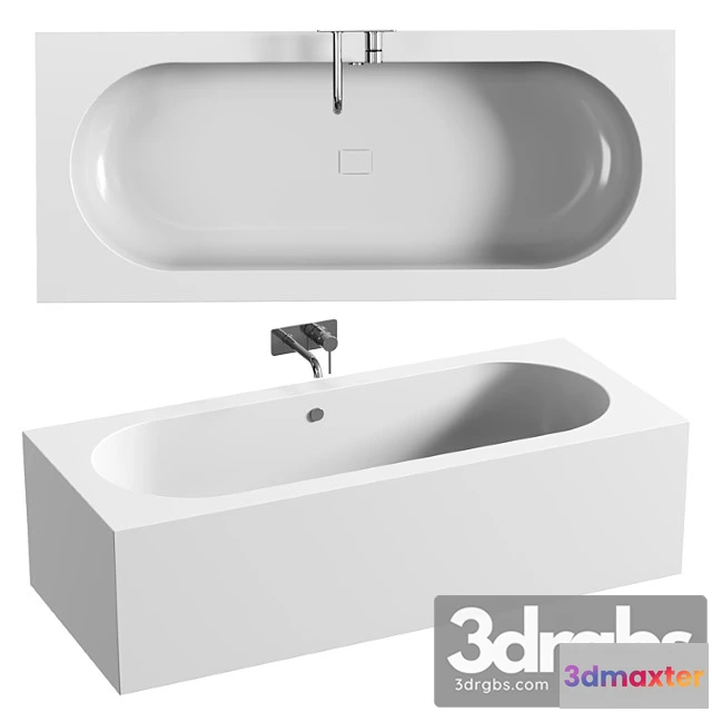 911574 - Bath tub By Himacs CBT 160 65