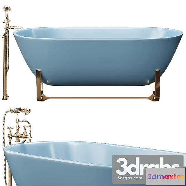 911576 - Bath Villeroy And Boch Antheus 1