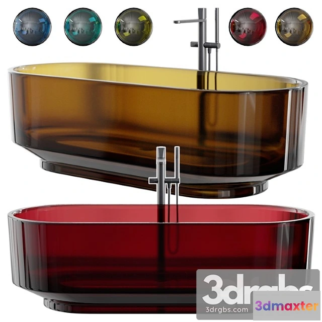 911598 - Bathtub Antonio Lupi Design Borghi