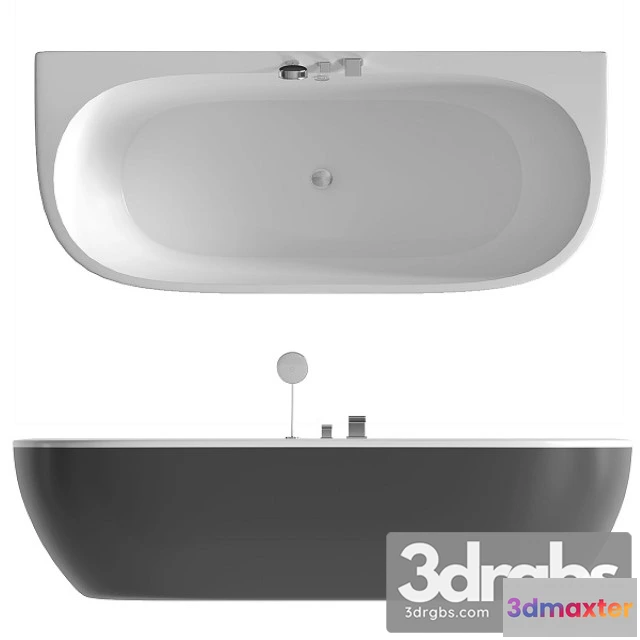 911628 - Bettestarlet Bathtub
