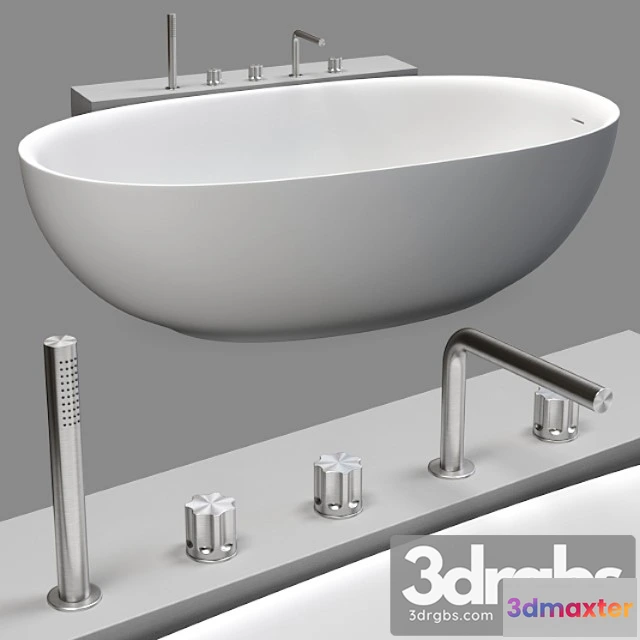 911632 - Boffi Fisher Island Modo 17 95