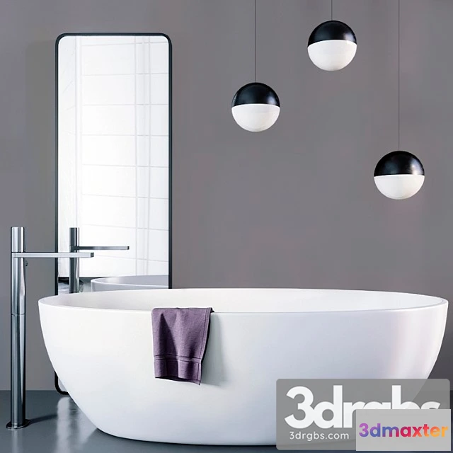 911646 - Ceramica Cielo Shui Comfort Vasca