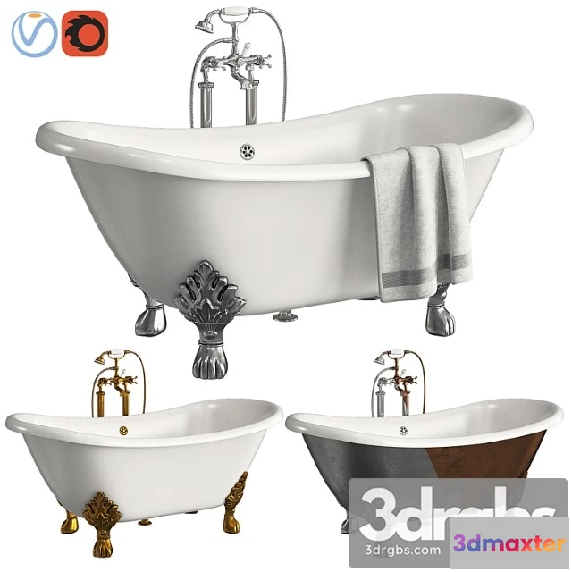 911674 - Devon Devon Cherie Bath