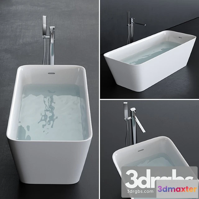 911678 - Disenia Equal Bathtub