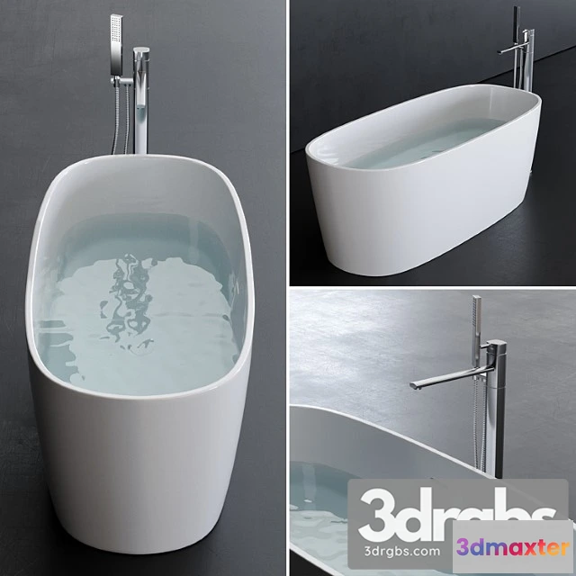 911682 - Disenia Loop Bathtub