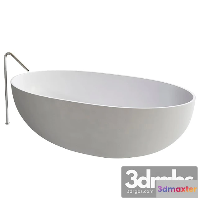 911710 - Faroe Bath by Boffi Design by Piero Lissoni