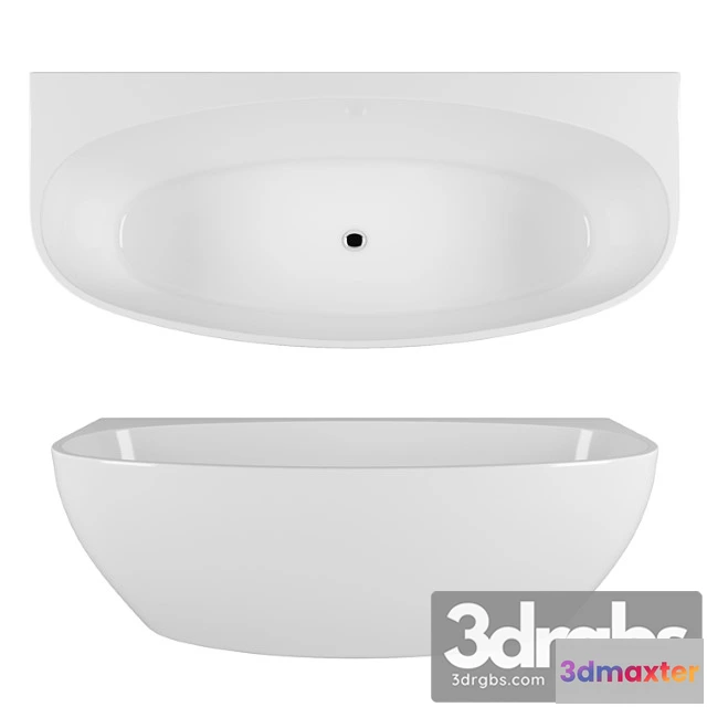 911712 - Freestanding Bathtub Belbagno B83 1700