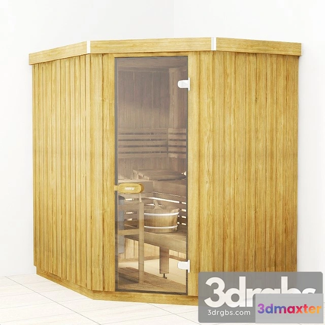 911724 - Harvia Variant Sauna
