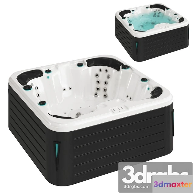 911754 - Jacuzzi SPA PassionSpas Rewind