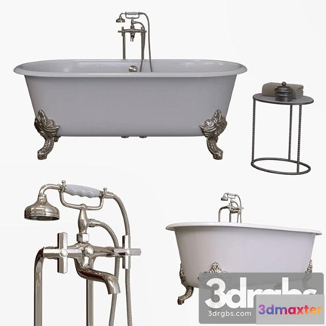 911764 - Kallista Bath Set 1