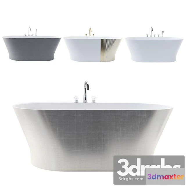 911786 - Monceau Bathtub