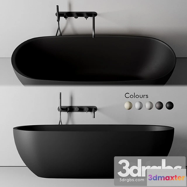 911818 - Rexa Design Hole Bathtub