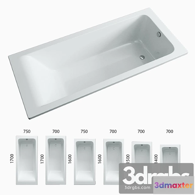 911828 - Roca Easy Bath