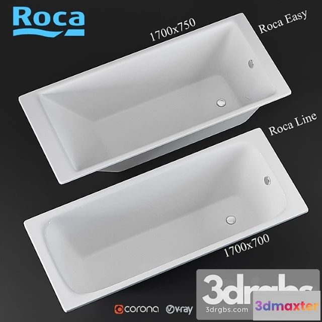 911830 - Roca Easy Line