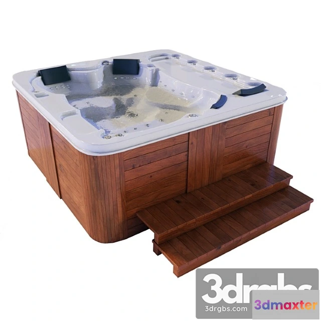 911856 - Spa Jacuzzi