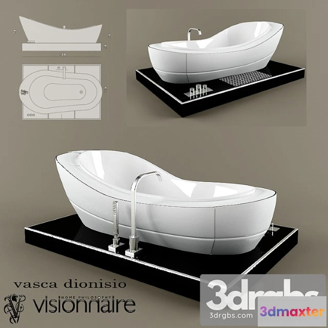 911894 - Vasca Dionisio