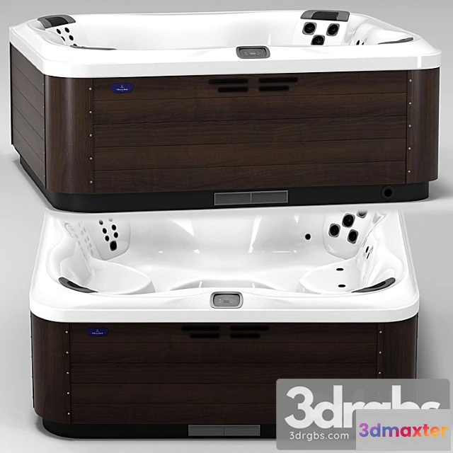 911902 - Villeroy Boch Comfort Line Hot Tub