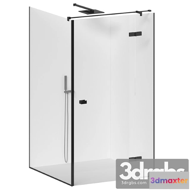 1014406 - Hinged shower cabins a04 by pca