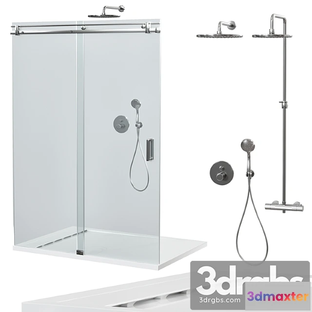 1014422 - Shower cabin gabia