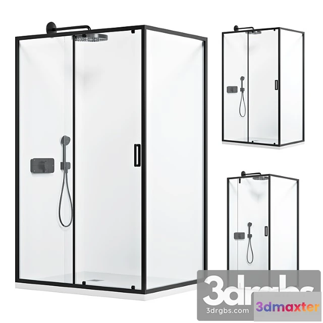1014424 - Shower cabin niagara nova (120×90